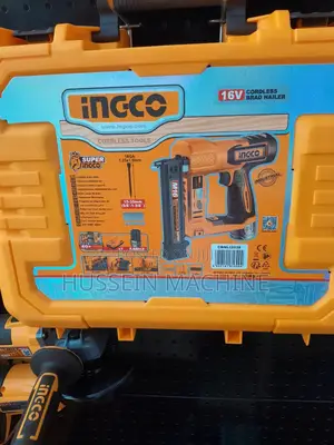 Cordless Nail