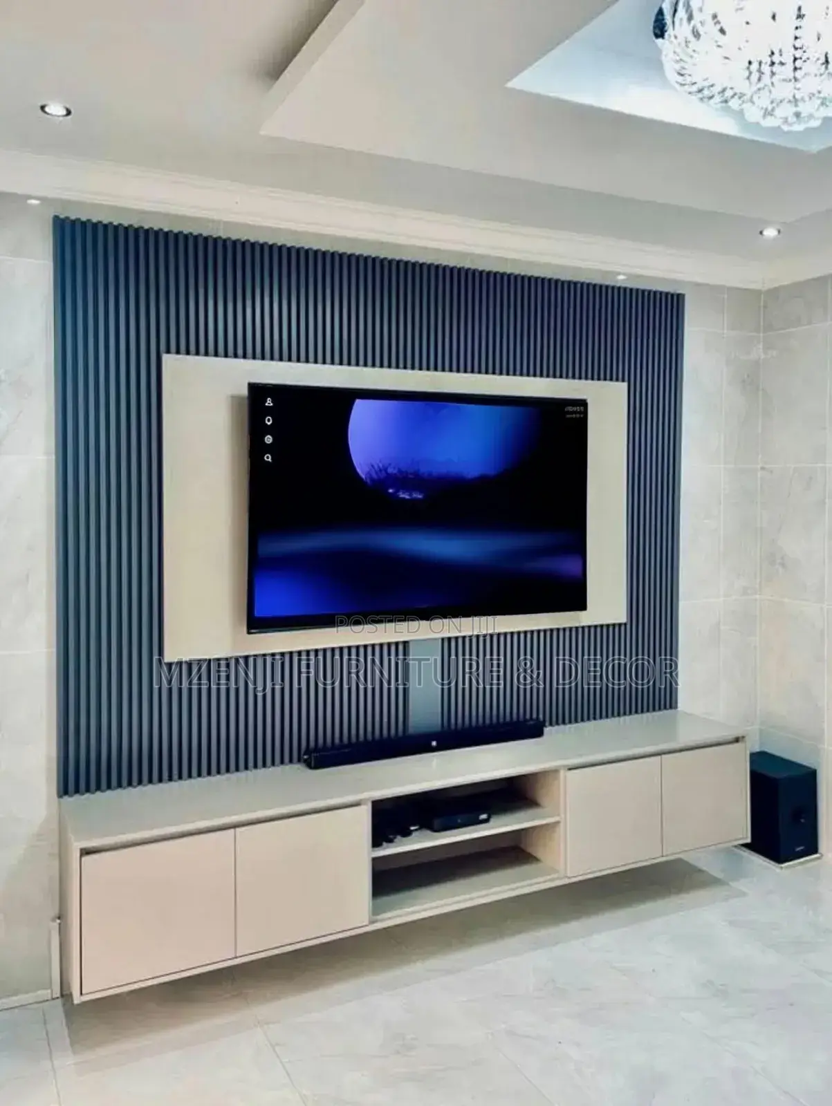 Tv Unit Design Showcase