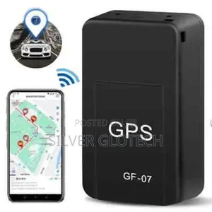 GPS Mini Tracker Gf-07 Tracking Location in Any Place