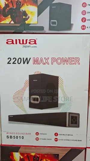 Aiwa Radio Watt 220