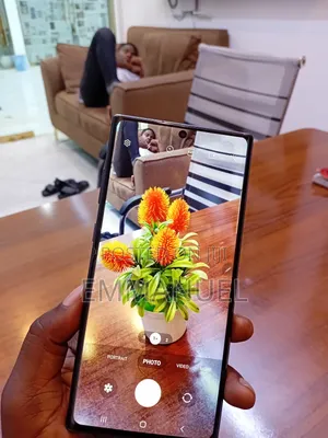 Samsung Galaxy Note 10 Plus 256 GB Black