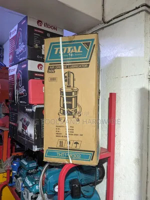 Total Air Grease Lubricator 30l