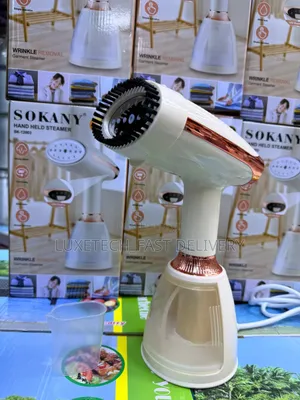 Sokany Sk-12003 Hand Held Garment Steamer