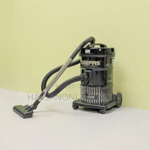 Geepas Drum Vacuum Cleaner (Model Gvc2592n)