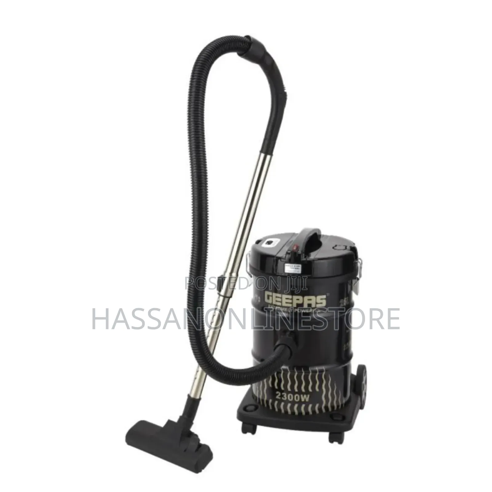 Geepas Drum Vacuum Cleaner (Model Gvc2592n)