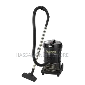 Geepas Drum Vacuum Cleaner (Model Gvc2592n)