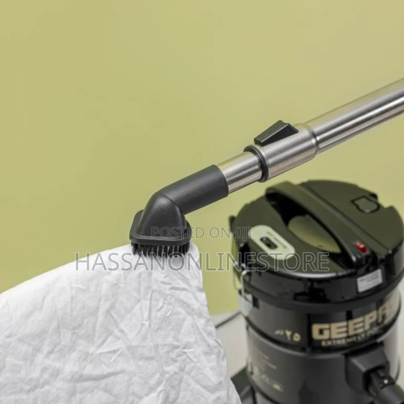Geepas Drum Vacuum Cleaner (Model Gvc2592n)
