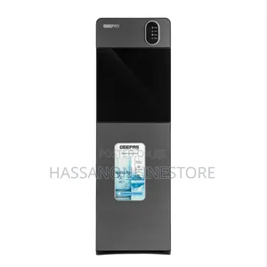 Geepas Gwd17037 Bottom-Loading Water Dispenser