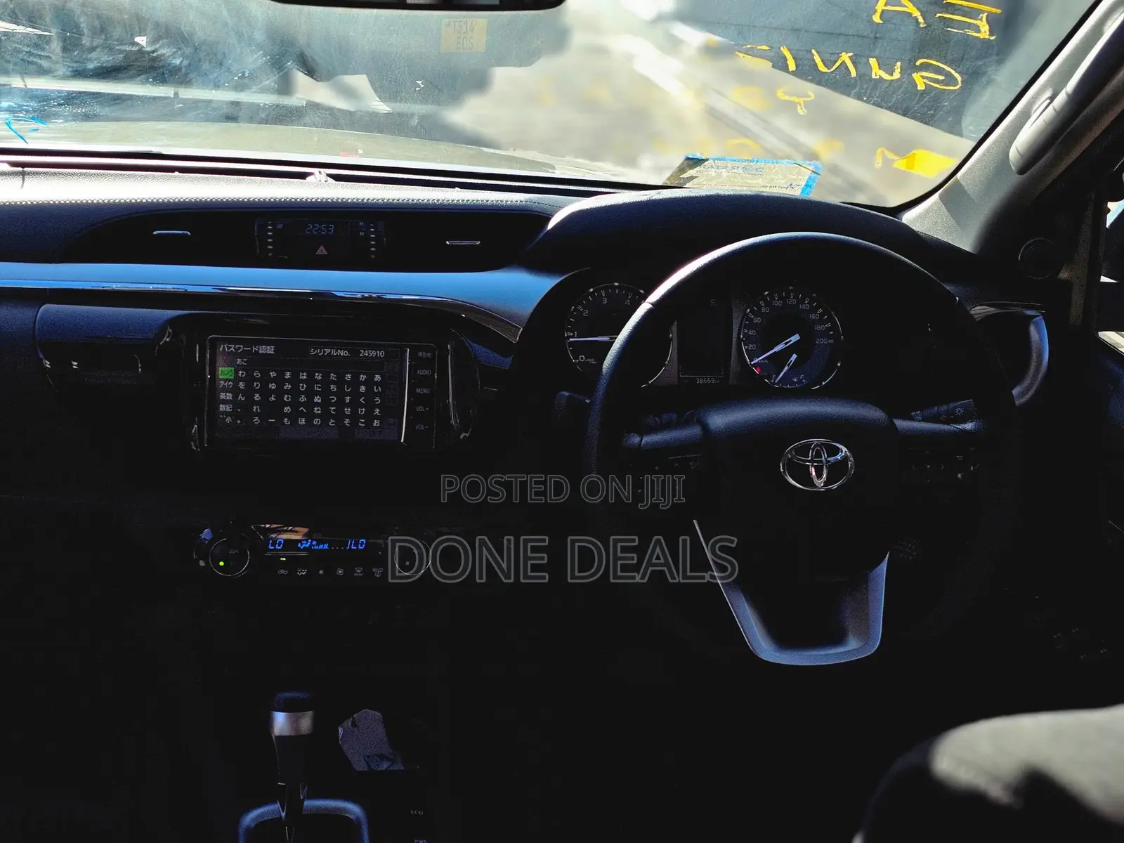 Toyota Hilux 2021 Gray