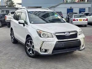Subaru Forester 2014 Pearl