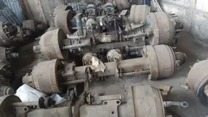 Trucks Used Original Spare Parts