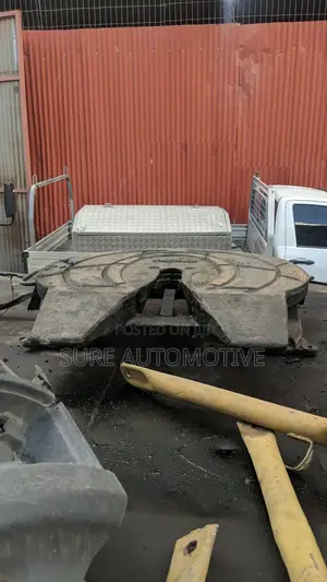 Trucks Used Original Spare Parts