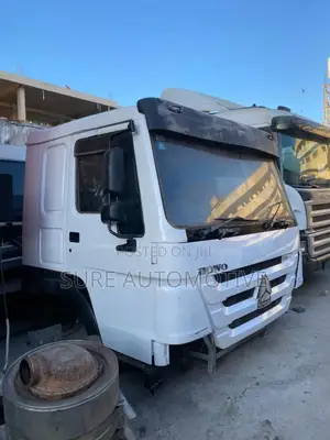 Trucks Used Original Spare Parts