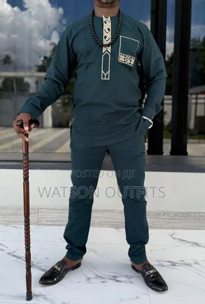 Suti Za Kinigeria or Nigerian Lookalike Clothings or Wears