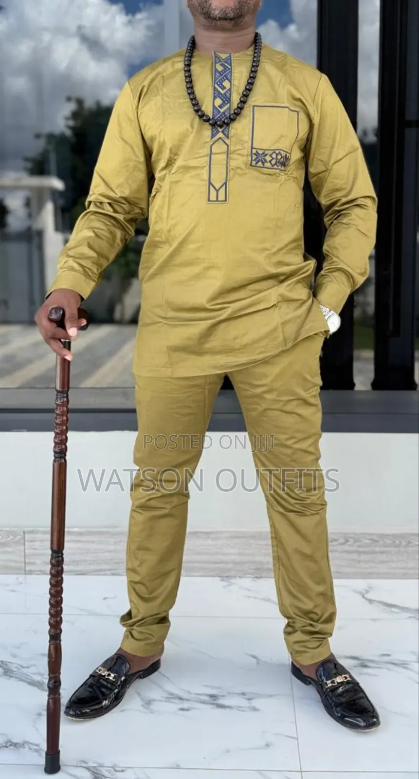 Suti Za Kinigeria or Nigerian Lookalike Clothings or Wears