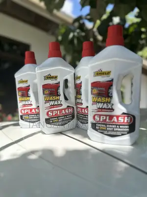 Wash and Wax Splash!!