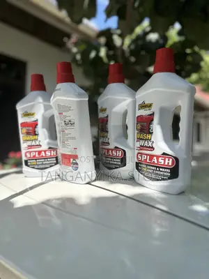 Wash and Wax Splash!!