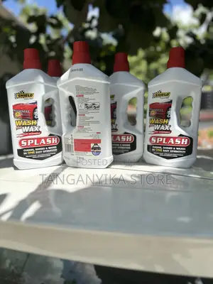 Wash and Wax Splash!!