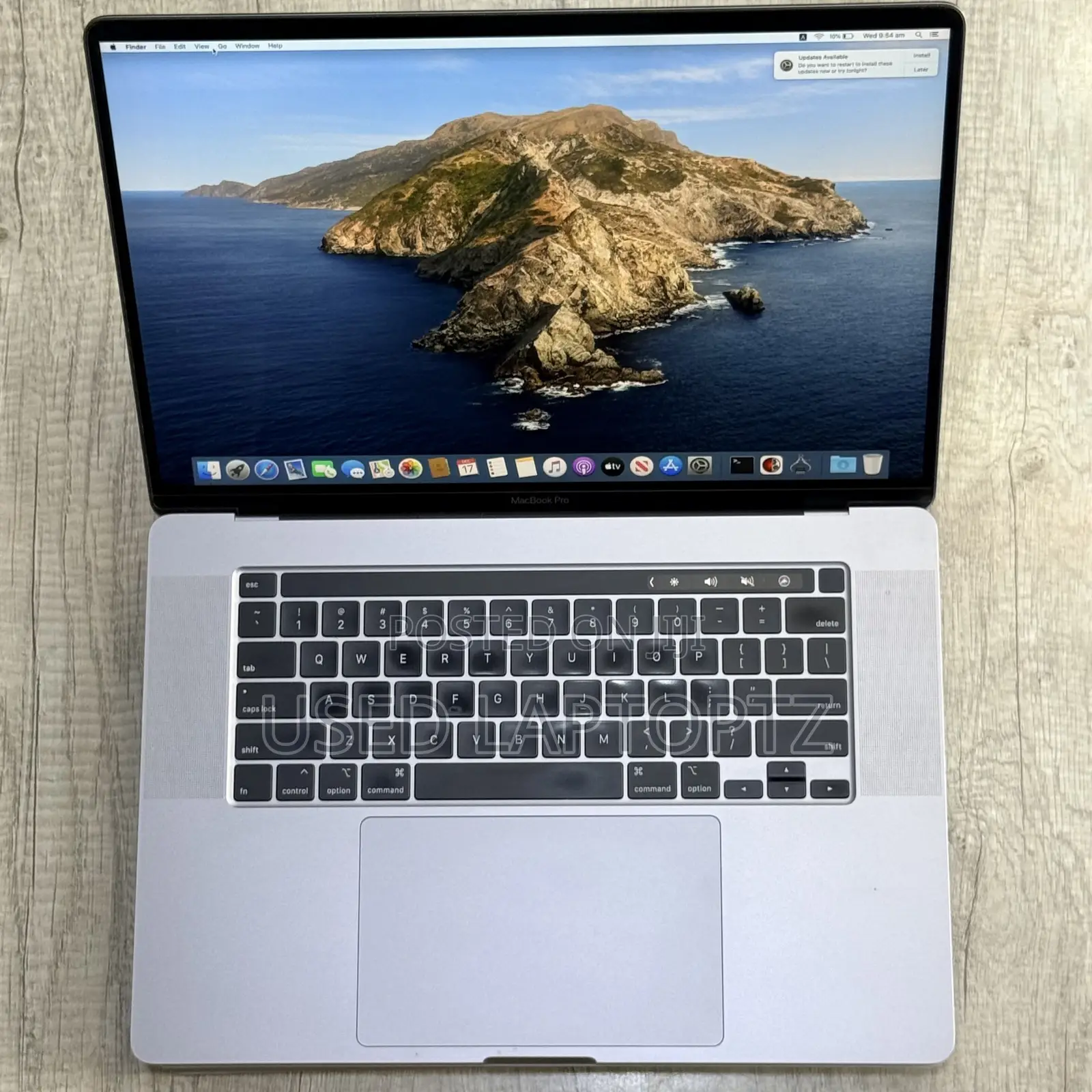 Laptop Apple MacBook 2019 64GB Intel Core I9 SSD 4T