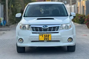 Subaru Forester 2008 White