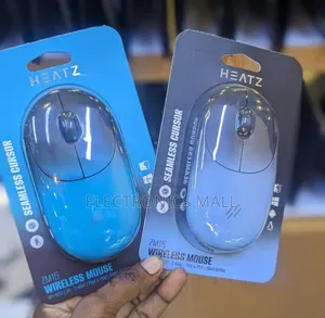 Heatz Zm15 Optical Wireless Mouse