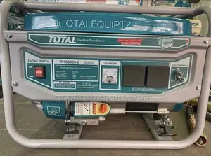 Total Gasoline Generator 3.0kw