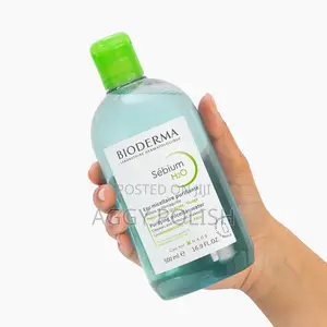 Sebium H2o Micellar Water