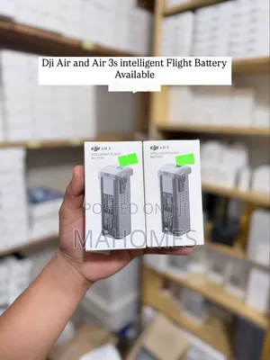 Dji Air 3 Intelligent Flight Battery Available