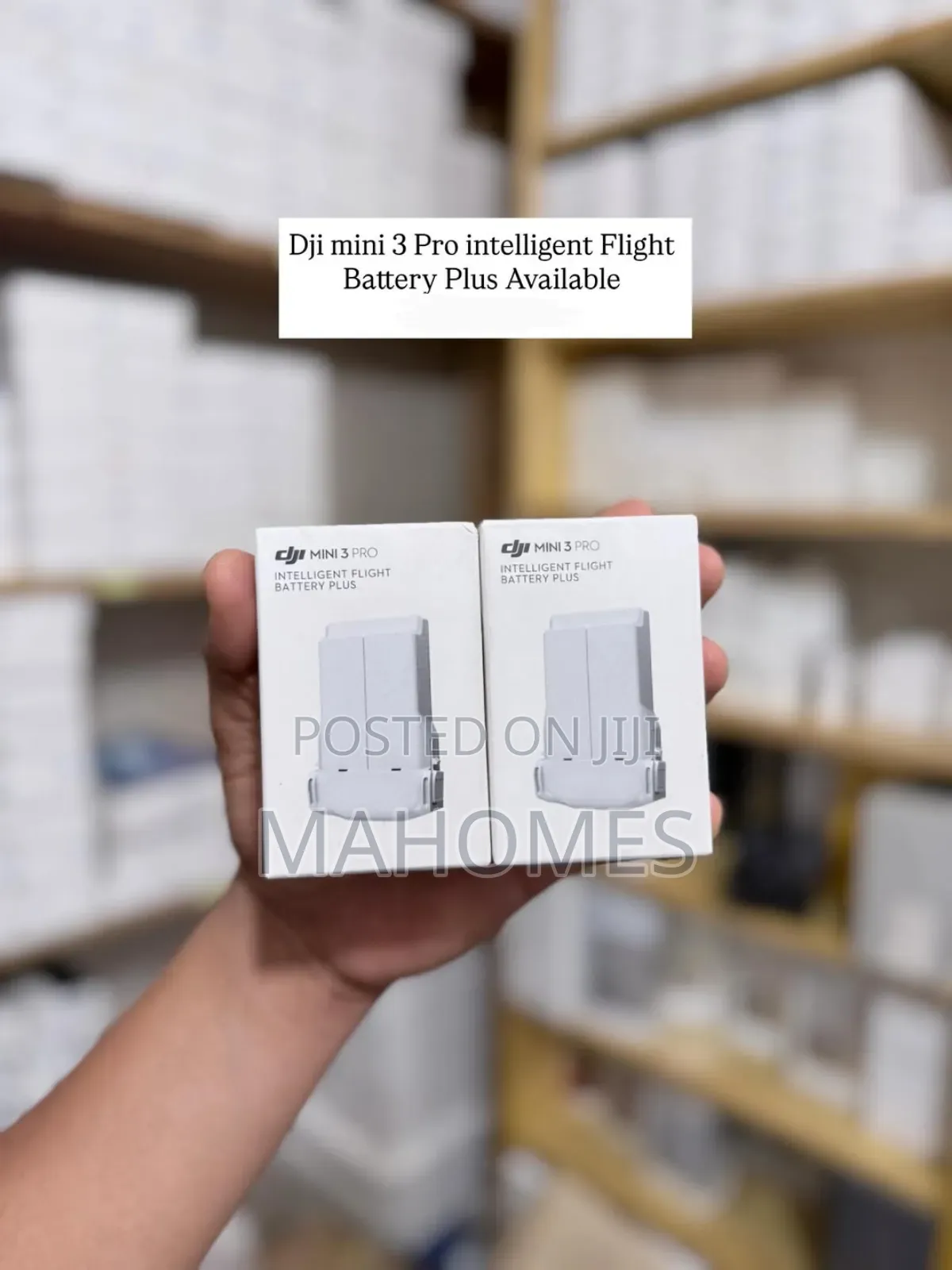 Dji Mini 3 Pro Intelligent Flight Battery Plus Available
