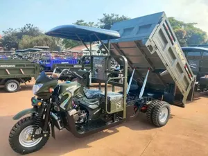 New Tricycle 2025 Green