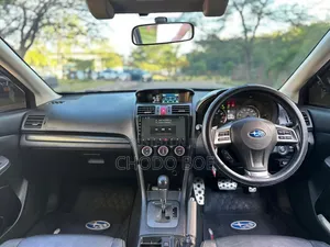 Subaru Impreza 2013 Blue