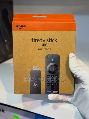 Amazon Fire Tv Stick (New Edition