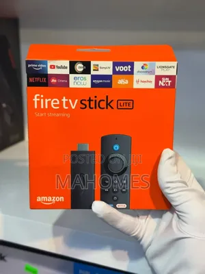 Amazon Fire Tv Stick Lite Your Smart Streaming Solution!