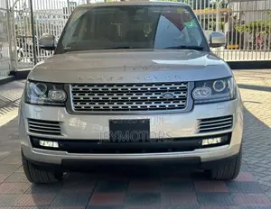 Land Rover Range Rover Vogue 2015 Gray