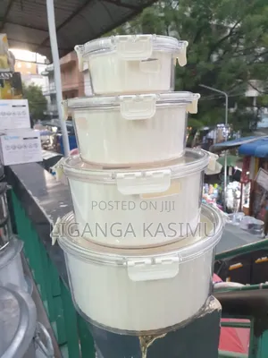 Storage Round Nzuri Ya Kisasa