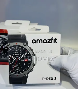 Amzfit T-Rex 3 Available