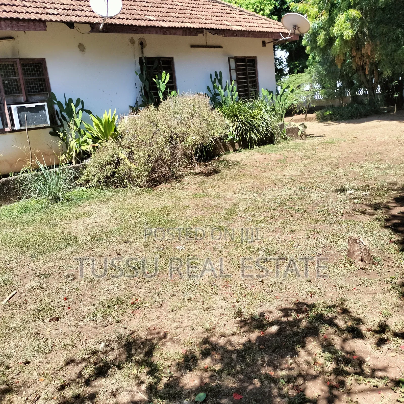 Prime Plot for Sale Oysterbay Bongoyo Street