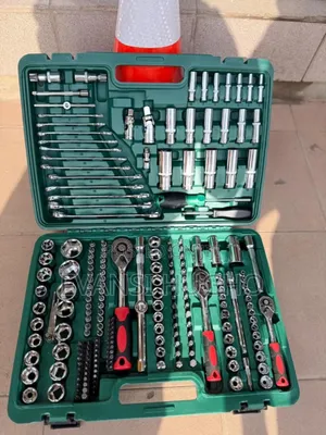 Mechanical Tool Box Set