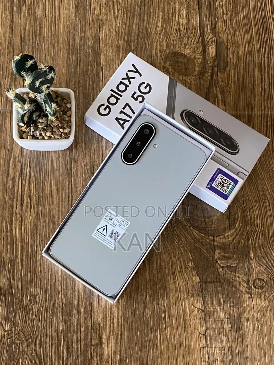 New Samsung Galaxy A17 5G 128 GB