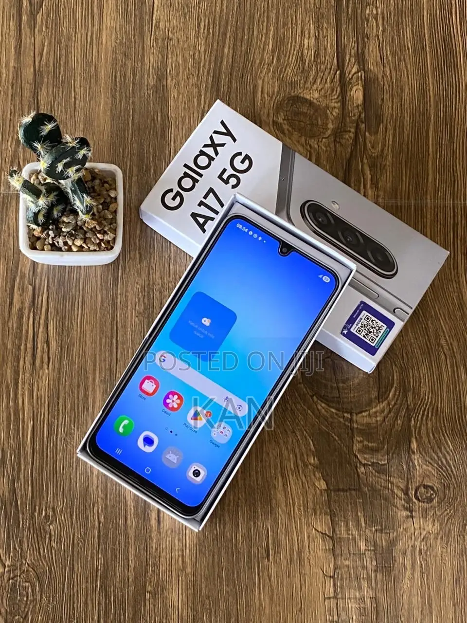 New Samsung Galaxy A17 5G 128 GB