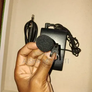 Wired Microphone