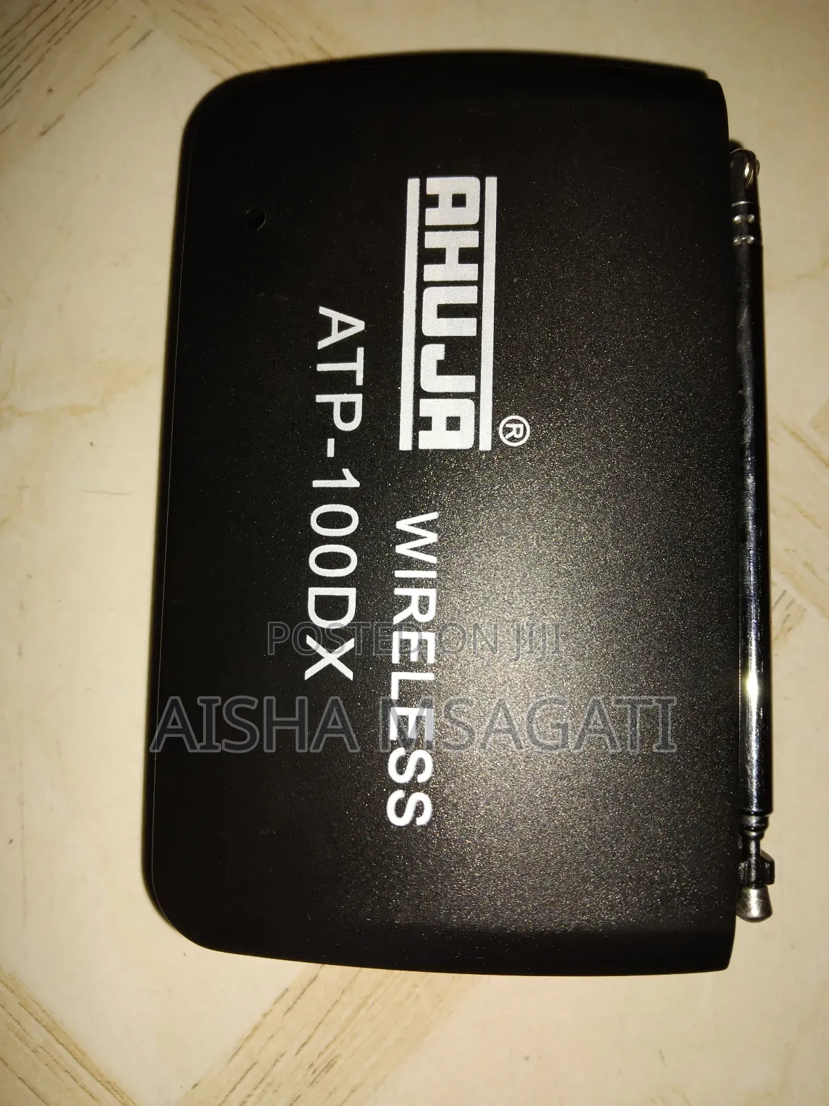Wired Microphone