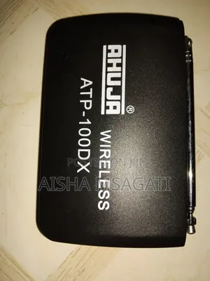 Wired Microphone