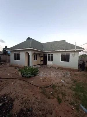 4bdrm House in Salasala Malobo, Kinondoni for sale