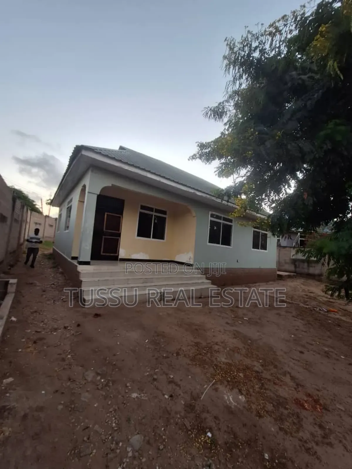 4bdrm House in Salasala Malobo, Kinondoni for sale