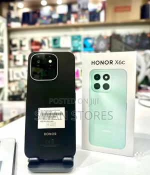 New Honor X9c 256 GB Black