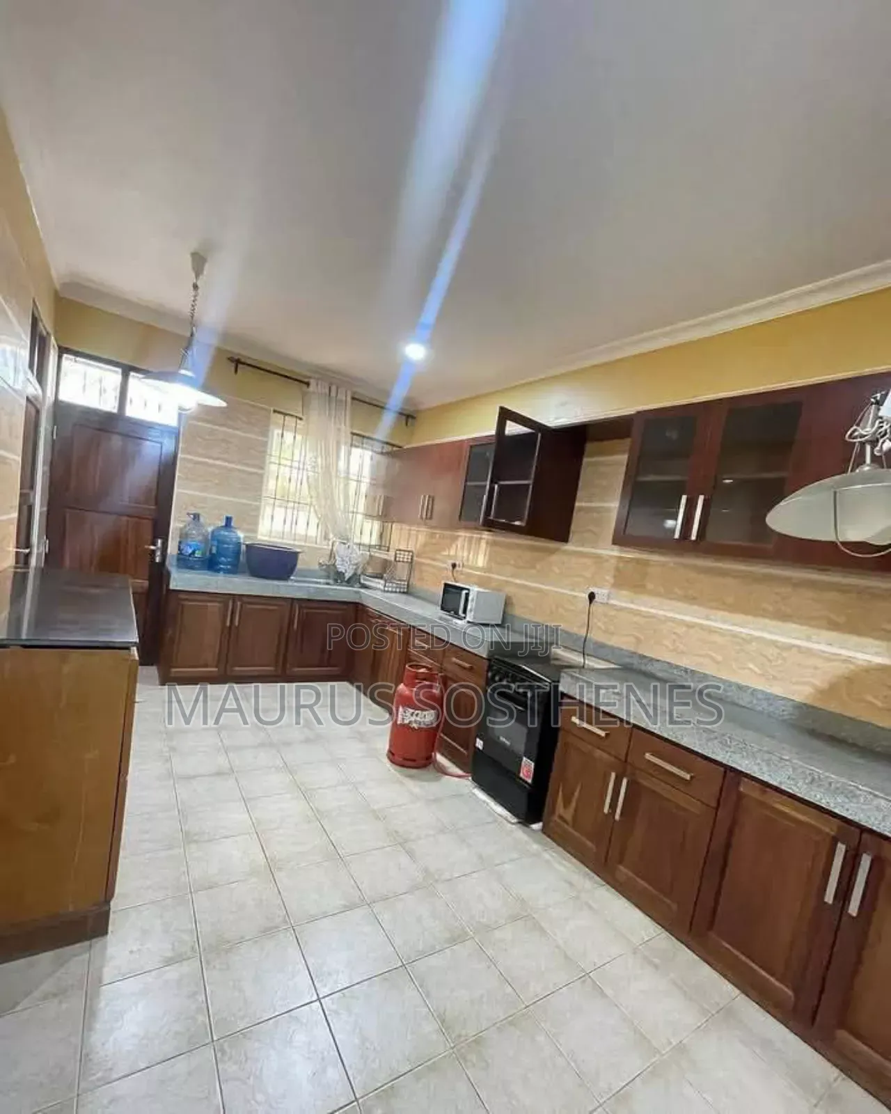 Furnished 4bdrm Duplex in Mbezi Beach for rent