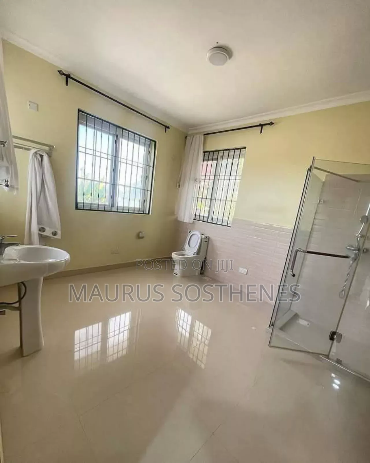 Furnished 4bdrm Duplex in Mbezi Beach for rent