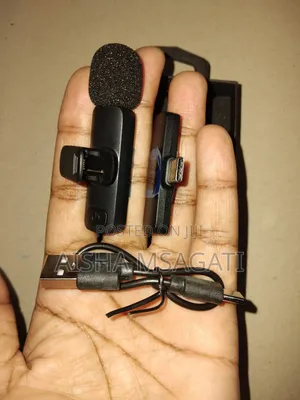 Wireless Microphone