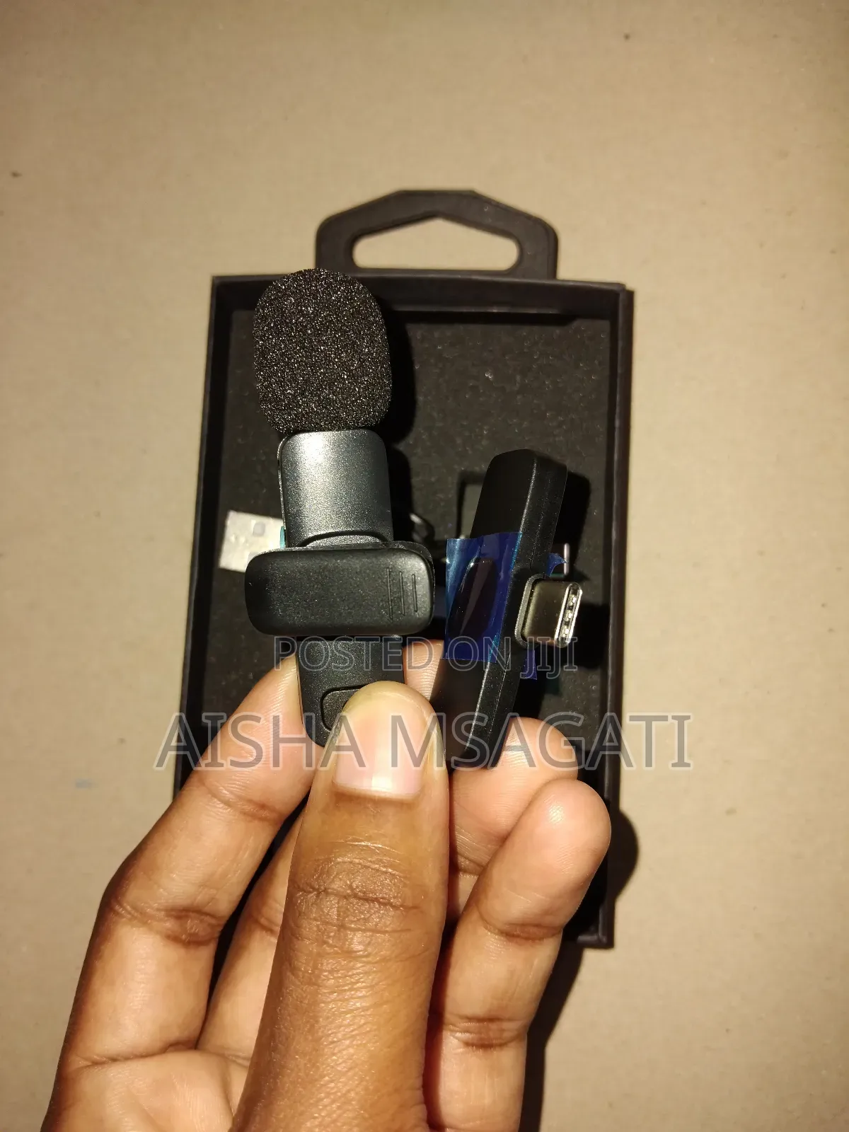 Wireless Microphone